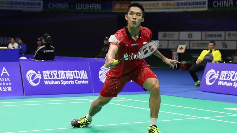 Jonatan Lolos, Ihsan Tersingkir Jonatan Lolos, Ihsan Tersingkir