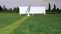 Iklan pisau cukur yang sangat tajam. (Dok. Advertising Agency: unknown)