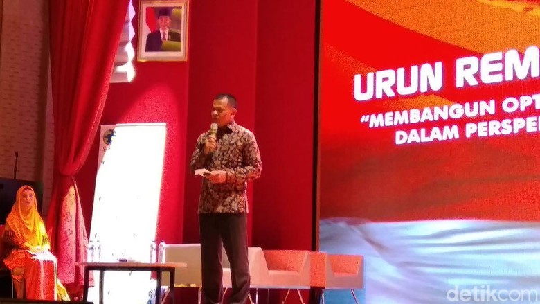 Bahas Indonesia 2030, Gatot Nurmantyo Kutip Ghost Fleet Bahas Indonesia 2030, Gatot Nurmantyo Kutip Ghost Fleet