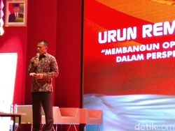 Bahas Indonesia 2030, Gatot Nurmantyo Kutip Ghost Fleet