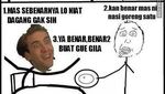 10 Meme Tentang Nasi Goreng Ini Bisa Bikin Kamu Senyum-senyum Sendiri