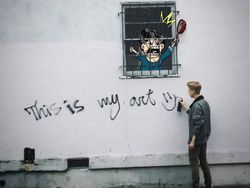 Deretan Doodle Karya Anak Papua yang Keren Banget