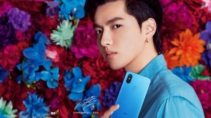 Foto: Weibo Foto: Weibo
