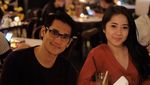 Potret Ganteng Afgan Saat Ngemil Popcorn dan Makan Siang di Kuala Lumpur