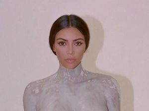 Ucapan Manis Kim Kardashian di Ulang Tahun Putri Sulungnya