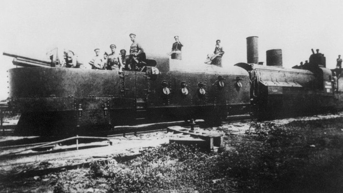 Kisah Perjalanan Mencari Emas Rusia yang Hilang