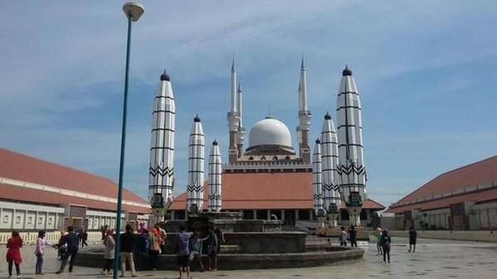 Masjid Agung Jawa Tengah