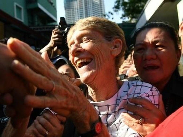 Biarawati Australia Diusir Setelah 27 Tahun Tinggal di Filipina Biarawati Australia Diusir Setelah 27 Tahun Tinggal di Filipina