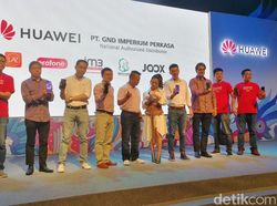 Huawei Nova 2 Lite, Ponsel Rp 2,6 Juta yang Menggoda