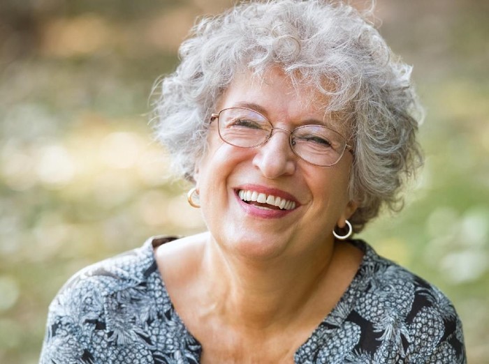 Rahasia panjang umur nenek berusia 100 tahun. Foto: Thinkstock Rahasia panjang umur nenek berusia 100 tahun. Foto: Thinkstock