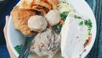 Murah Meriah Bakso Malang Kesukaan Netizen Buat Makan Siang