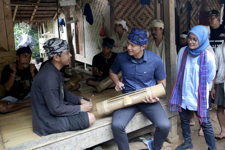Tour de Banten, AHY Puji Alam Suku Baduy dan Nostalgia di Tangerang Tour de Banten, AHY Puji Alam Suku Baduy dan Nostalgia di Tangerang