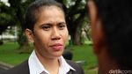 Foto: Sertu Vera-Serda Nancy Cerita Pengalaman Jadi Jokowis Angels