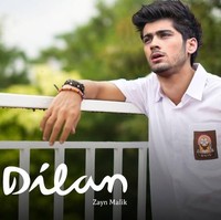 Setuju nggak guys, kalau di sekuel film Dilan, Iqbaal digantikan Zayn Malik? Foto: Instagram/@editasyik