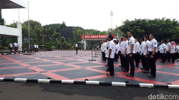 Dirjen Otda Sindir Kepala Daerah yang Banyak Kena OTT