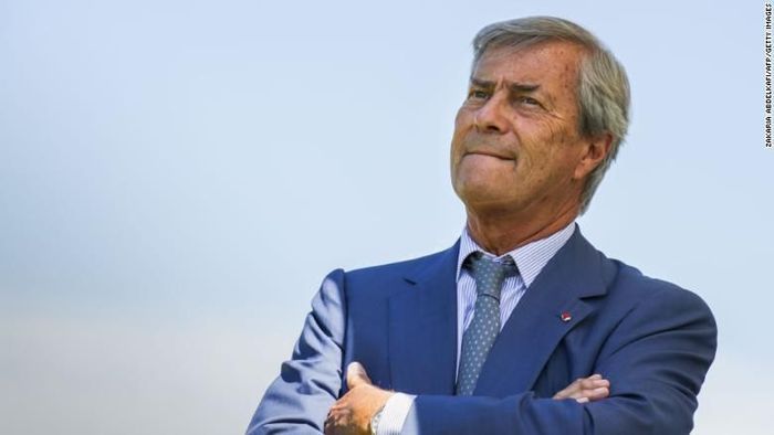 Vincent Bolloré (Foto: Dok. CNN) Vincent Bolloré (Foto: Dok. CNN)