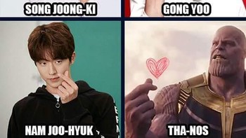 Ia bahkan dilirik industri drama Korea karena mirip para Oppa. Foto: istimewa