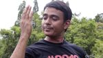 Pose Kocak Zaky Zimah, Gaya Apa sih Nih?