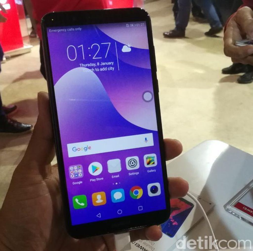 Smartphone Ini Tawarkan Sensasi Lebih Seru untuk Streaming YouTube Smartphone Ini Tawarkan Sensasi Lebih Seru untuk Streaming YouTube