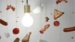 Kreatif! Pria Ini Buat Sosok Ayam dari Kulit Telur hingga Kue Terbang