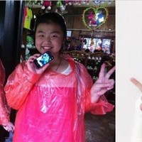 Kelebihan berat badan kerap kali membuat wanita tak percaya diri. Seperti yang dialami oleh remaja asal China ini yang memutuskan untuk diet demi mendapatkan pacar. Foto: Weibo