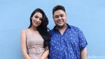 Ivan Gunawan yang Makin Lengket dengan Kekasih