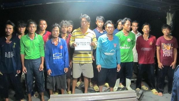 Bakamla Tangkap 2 Kapal Pencuri Ikan Berbendara Vietnam di Natuna