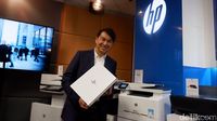 Perusahaan Finansial di Indonesia 'Dibobol' via Printer