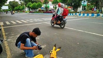 Ditambah lagi Futurikon seolah membuat cerita di dalamnya.  Foto: instagram.com/futurikon.wizardians/