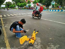Deretan Doodle Karya Anak Papua yang Keren Banget
