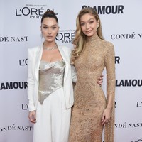 Menurut Forbes, Gigi Hadid menjadi salah satu model dengan bayaran tertinggi. Penghasilan kakak Bella Hadid itu selama setahun dari 2016 ke 2017 mencapai uS$ 9 juta atau sekitar Rp 125 miliar.  Foto: dok. Getty Images