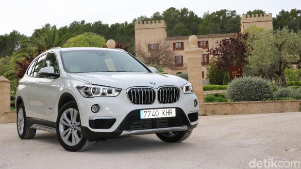 BMW X1