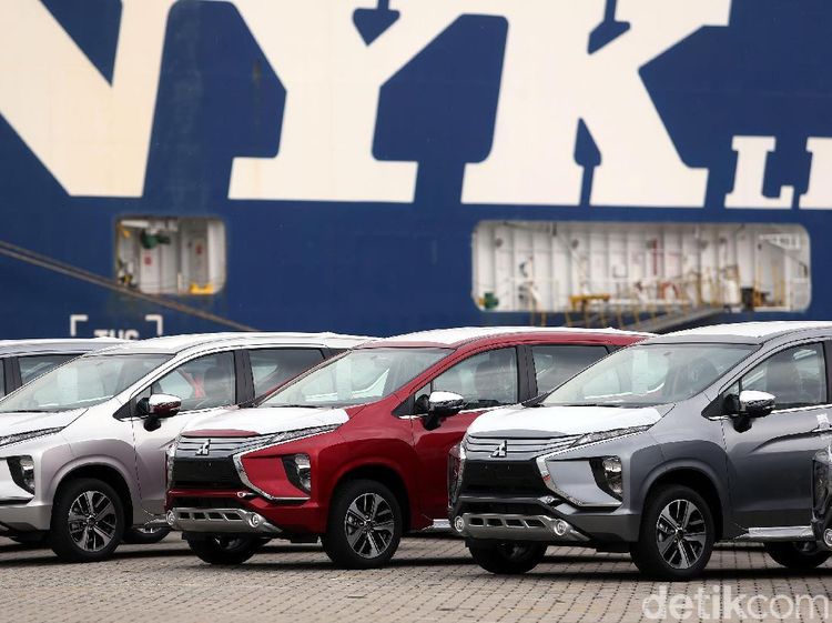 Mobil Made in Indonesia yang Paling Banyak Diekspor
