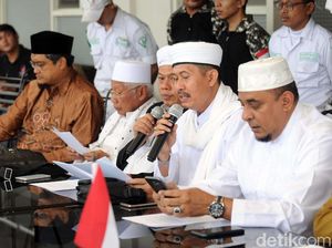 PA 212: Jokowi Alumni 212, tapi Tak Terima Kasih ke 212