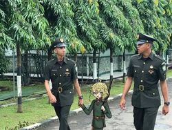 Deretan Doodle Karya Anak Papua yang Keren Banget