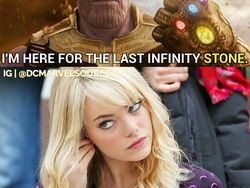 Avengers: Infinity Wars Tayang, Meme Kocak Thanos Bertebaran