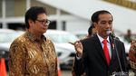 Jokowi Lepas Ekspor Perdana Mitsubishi Xpander