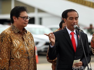 PDIP: Risiko Berat Jika Golkar Tinggalkan Jokowi