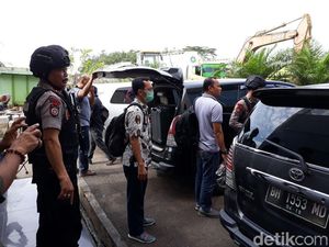 Gratifikasi Zumi Zola, KPK Sita Catatan Keuangan dari 7 Lokasi