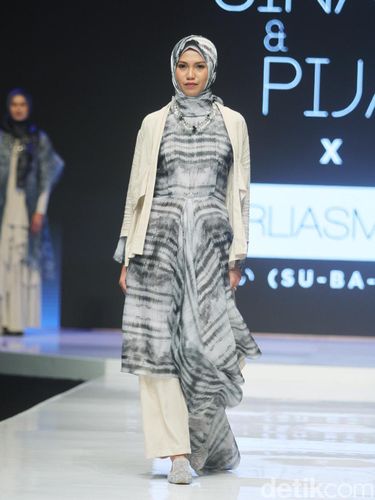 Tren Busana Ramadan 2018 Menurut Ria Miranda Hingga Irna Mutiara