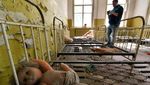 Foto: 32 Tahun Setelah Tragedi Nuklir Chernobyl