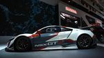 Si Gahar Honda NSX GT3