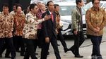 Jokowi Lepas Ekspor Perdana Mitsubishi Xpander