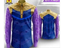 Avengers: Infinity Wars Tayang, Meme Kocak Thanos Bertebaran
