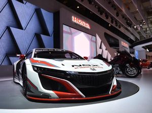Si Gahar Honda NSX GT3