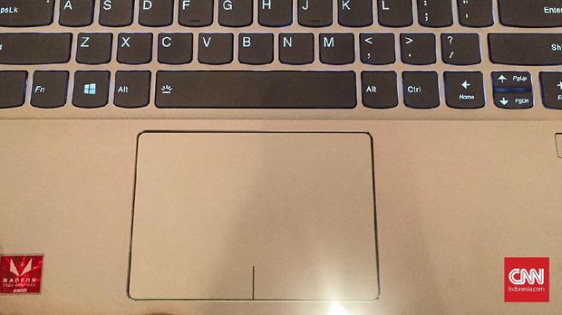 Lenovo IdeaPad 720S Laptop Tipis, Bisa untuk Powerbank