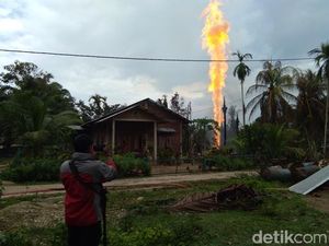 Setelah Sumur Minyak Meledak, Danramil Aceh Timur Dicopot