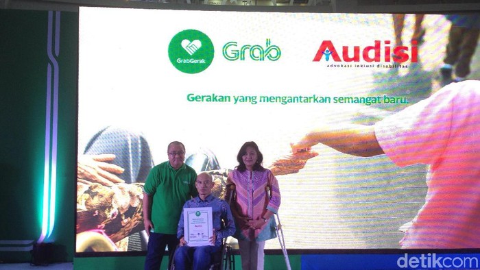 Foto: Agus Tri Haryanto/inet Foto: Agus Tri Haryanto/inet
