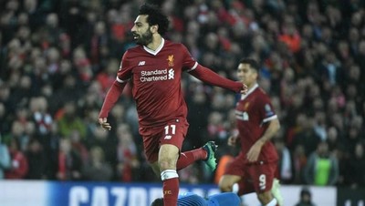 Starting XI Liga Champions Terbaik Pekan Ini