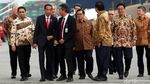 Jokowi Lepas Ekspor Perdana Mitsubishi Xpander